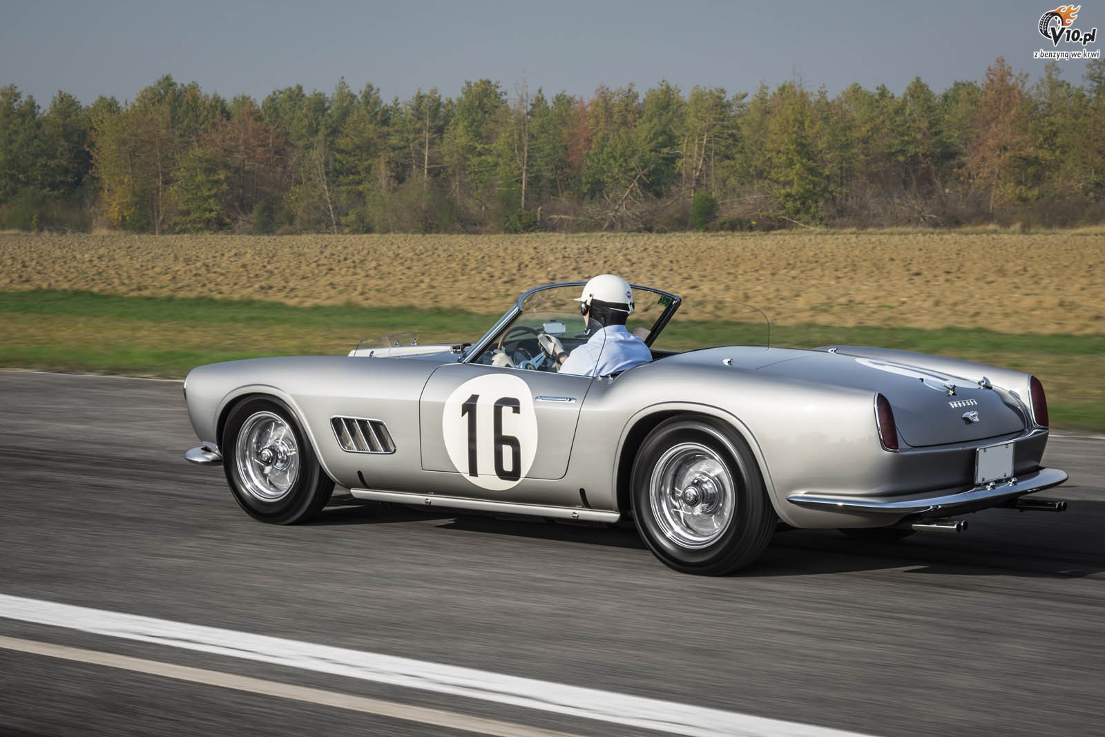 Ferrari 250 GT California Spider