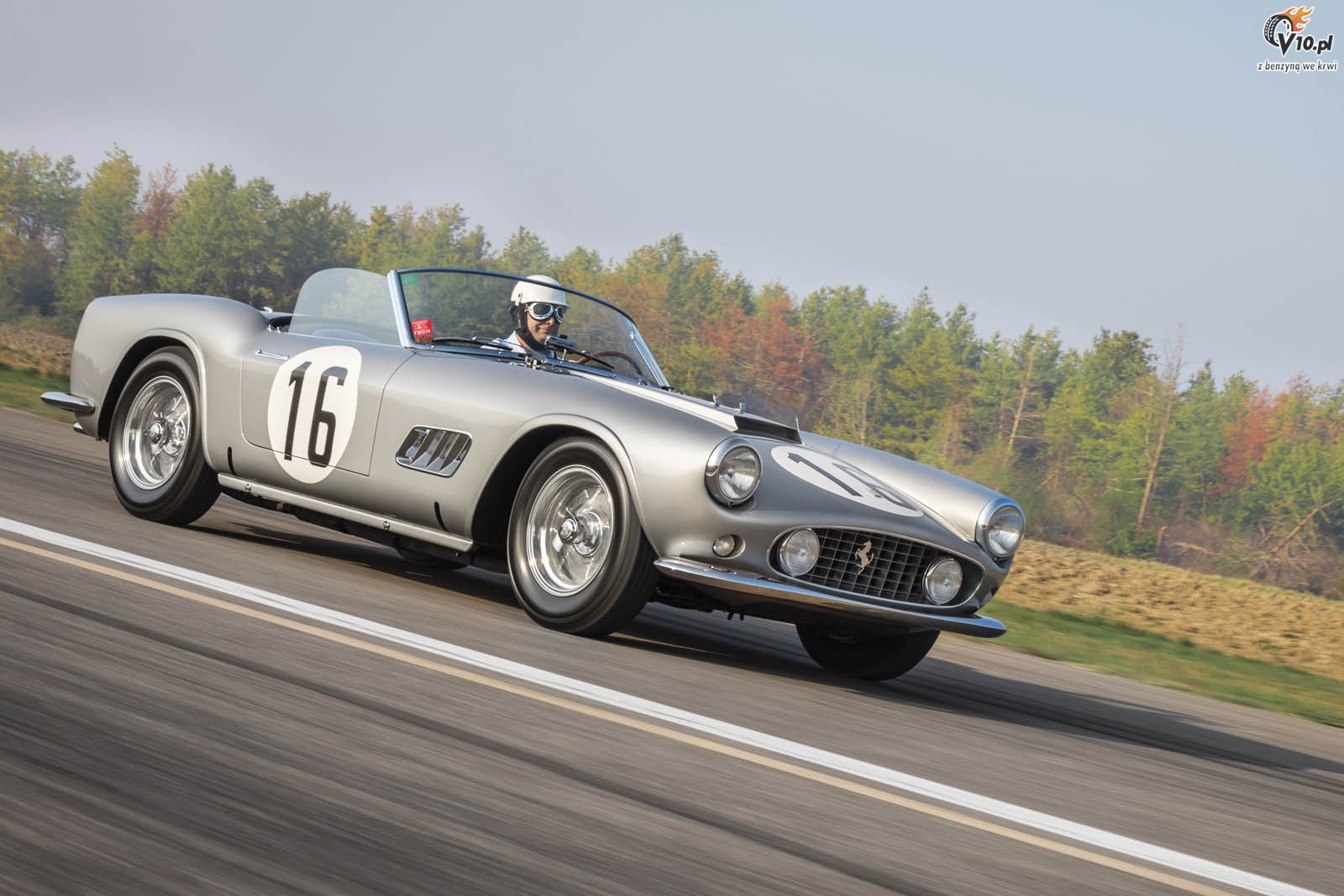 Ferrari 250 GT California Spider