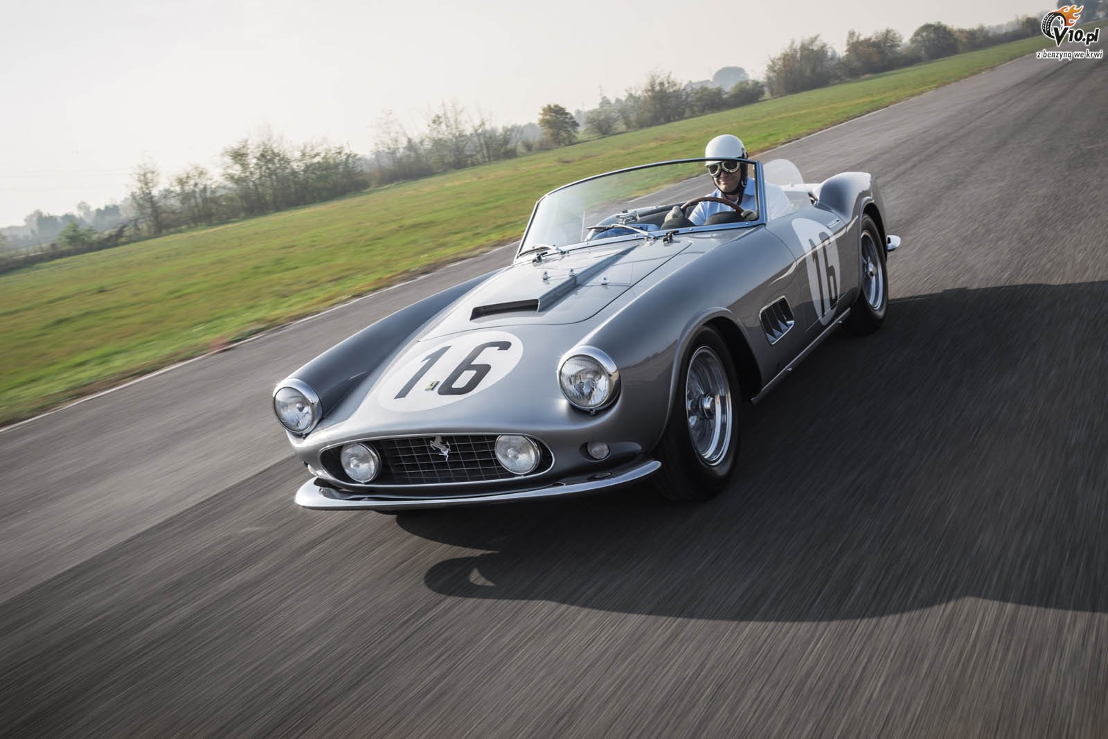 Ferrari 250 GT California Spider