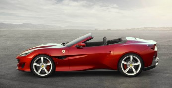 Ferrari Portofino - rasowe GT z otwieranym dachem