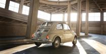 Fiat 500F Berlina przygotowany dla Museum of Modern Art