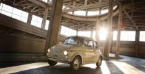 Fiat 500F Berlina przygotowany dla Museum of Modern Art