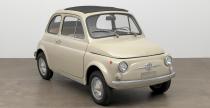 Fiat 500F Berlina przygotowany dla Museum of Modern Art