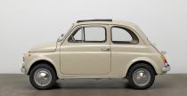 Fiat 500F Berlina przygotowany dla Museum of Modern Art