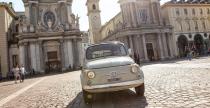 Fiat 500F Berlina przygotowany dla Museum of Modern Art