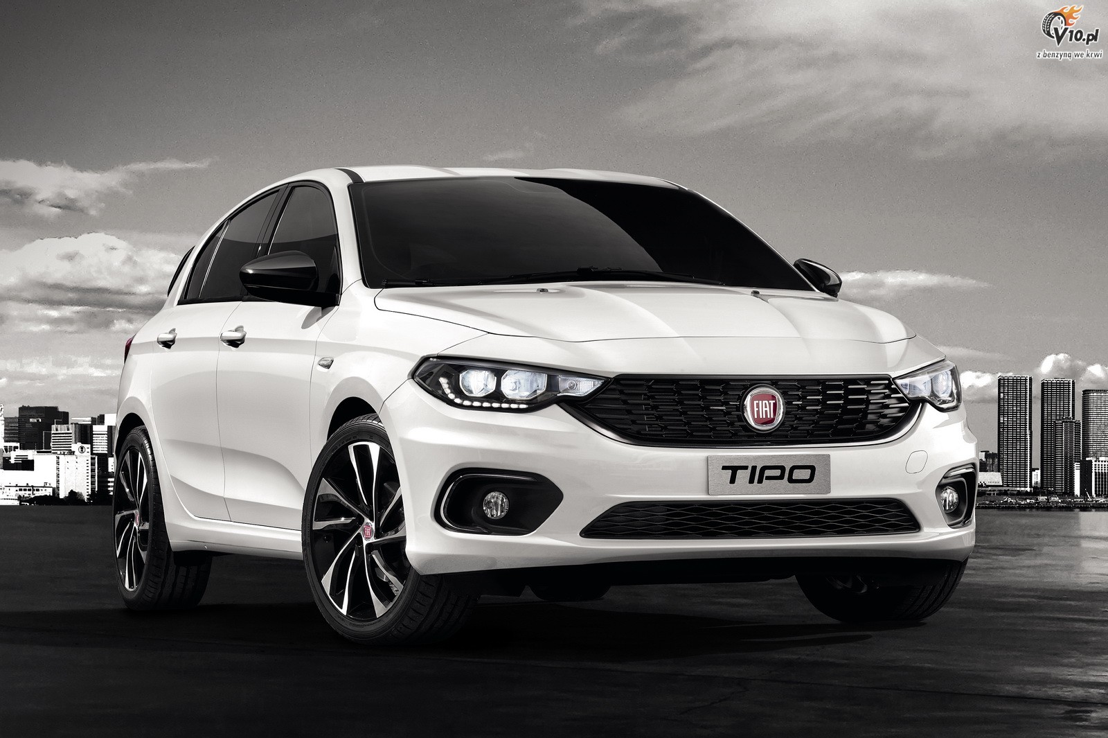 Fiat Tipo S-Design