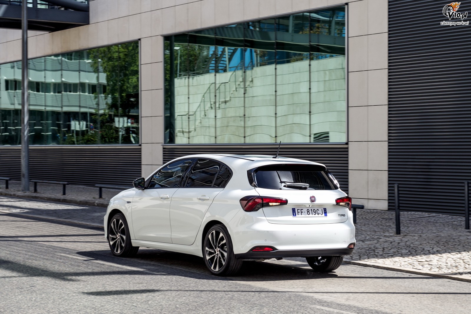Fiat Tipo S-Design