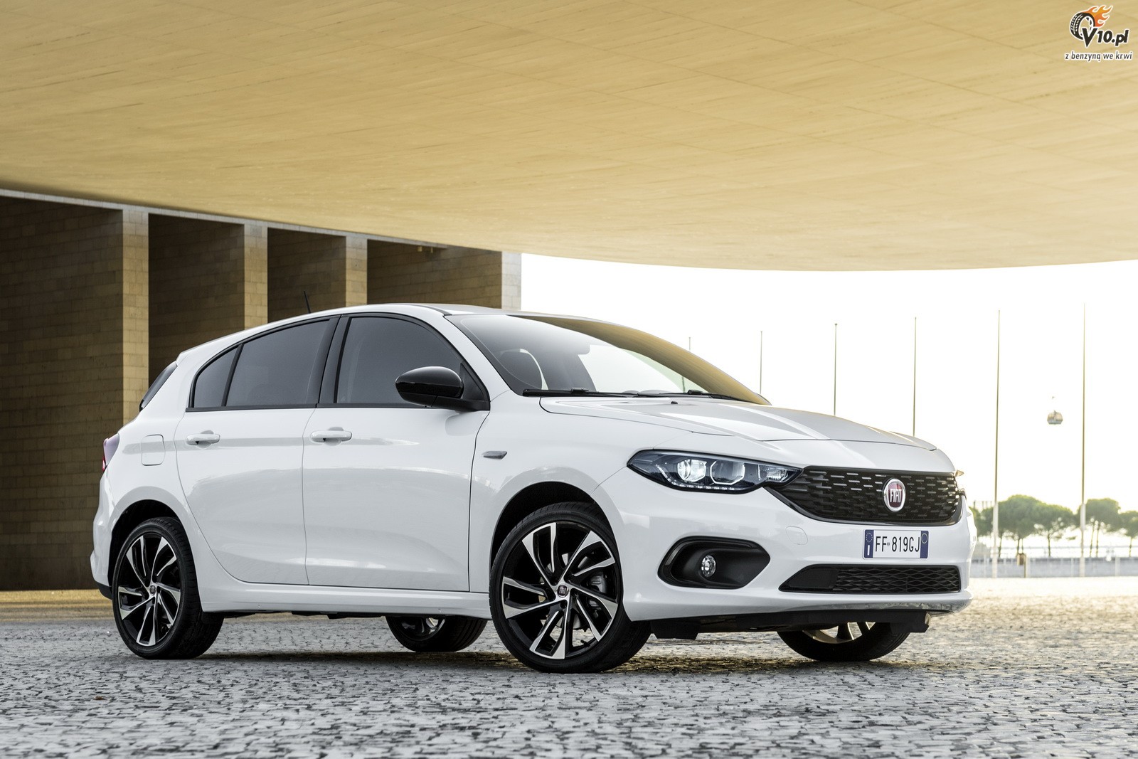 Fiat Tipo S-Design