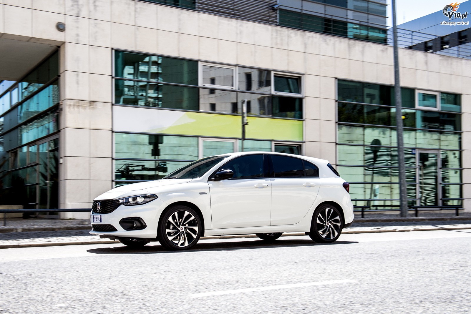 Fiat Tipo S-Design