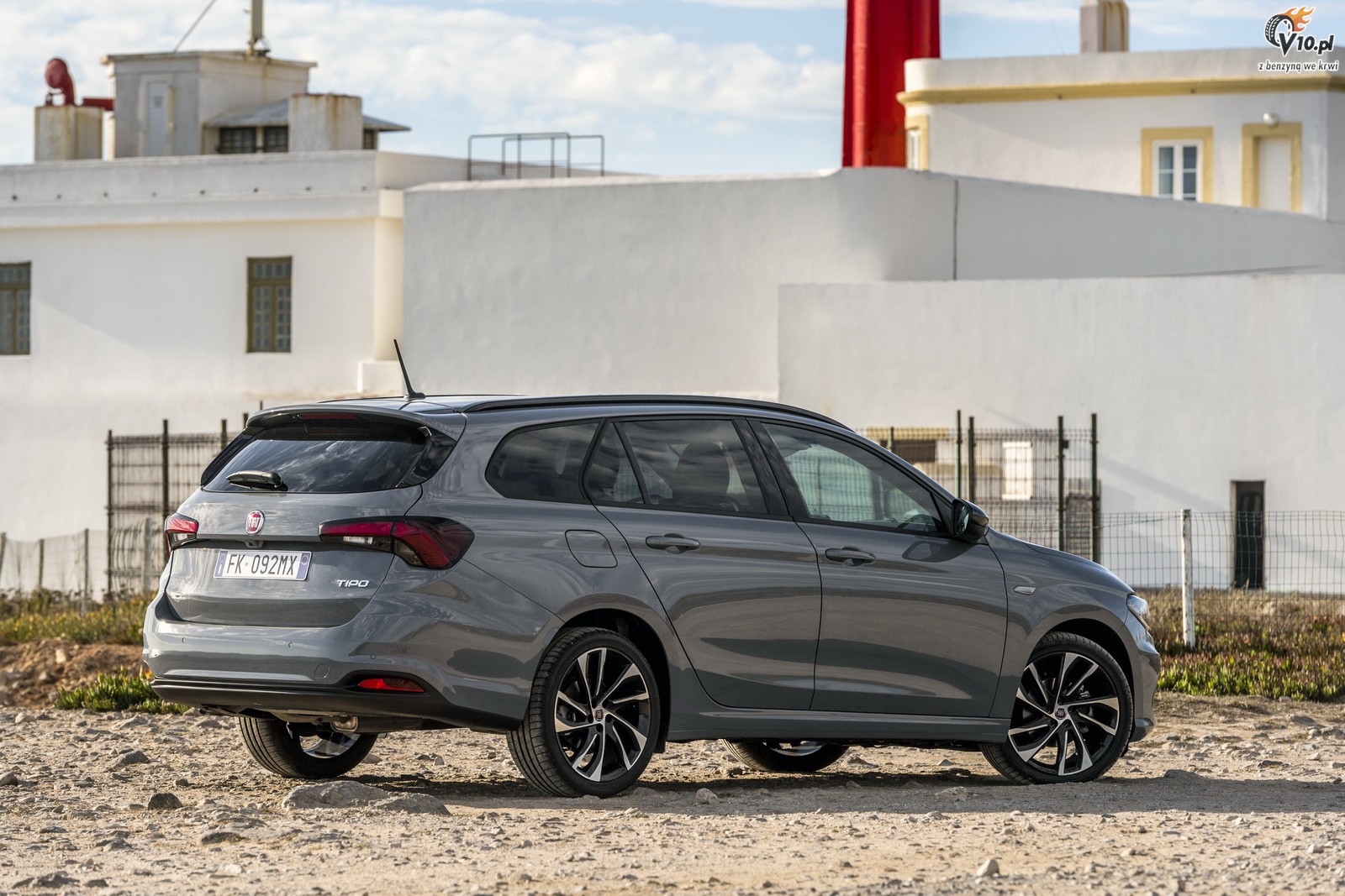 Fiat Tipo S-Design