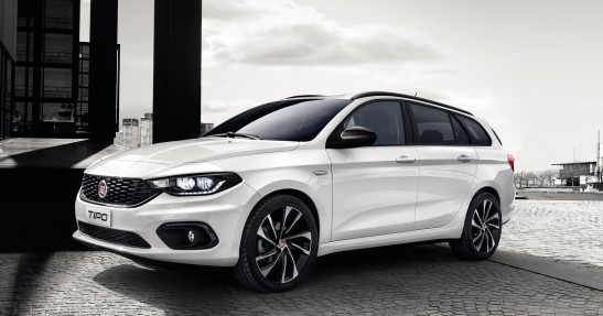 Fiat Tipo S-Design