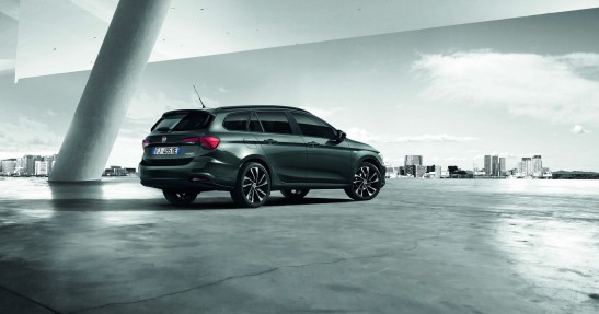 Fiat Tipo S-Design
