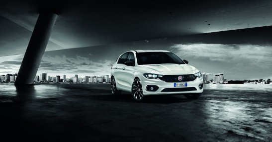 Fiat Tipo S-Design