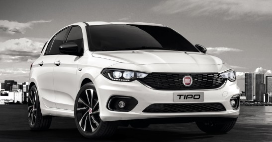 Fiat Tipo S-Design