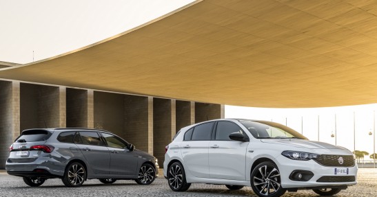 Fiat Tipo S-Design