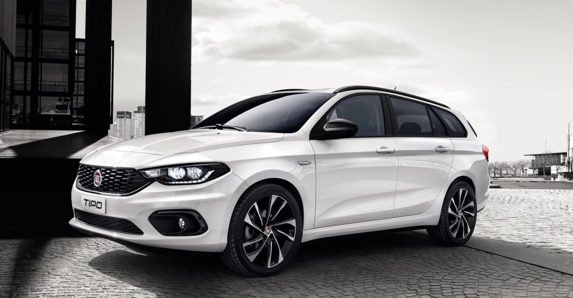Fiat Tipo S-Design