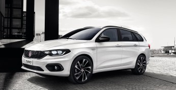 Fiat Tipo S-Design - szczegóły i zdjęcia modelu