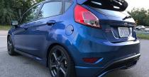 Ford Fiesta RS w efektownym bkicie