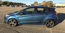 Ford Fiesta RS w efektownym bkicie