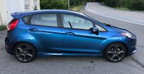 Ford Fiesta RS w efektownym bkicie