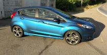 Ford Fiesta RS w efektownym bkicie