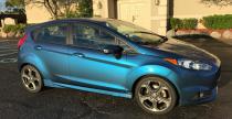 Ford Fiesta RS w efektownym bkicie