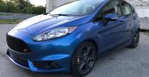 Ford Fiesta RS w efektownym bkicie