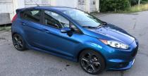 Ford Fiesta RS w efektownym bkicie