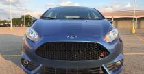 Ford Fiesta RS w efektownym bkicie