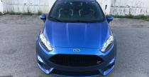 Ford Fiesta RS w efektownym bkicie