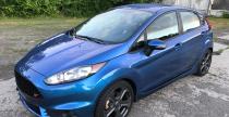 Ford Fiesta RS w efektownym bkicie