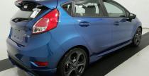 Ford Fiesta RS w efektownym bkicie