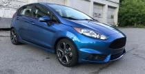 Ford Fiesta RS w efektownym bkicie