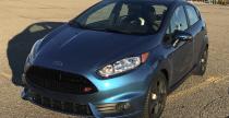 Ford Fiesta RS w efektownym bkicie