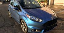 Ford Fiesta RS w efektownym bkicie