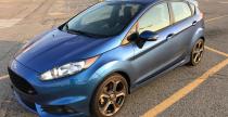 Ford Fiesta RS w efektownym bkicie