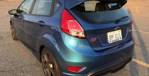 Ford Fiesta RS w efektownym bkicie