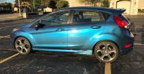 Ford Fiesta RS w efektownym bkicie