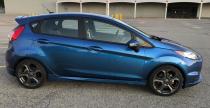 Ford Fiesta RS w efektownym bkicie