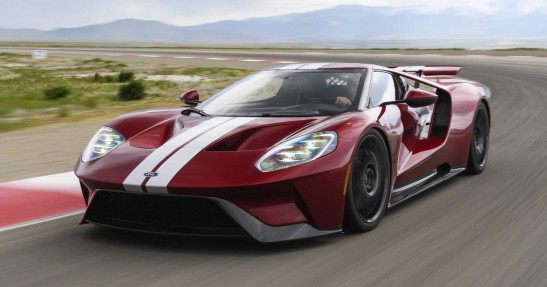 Ford GT