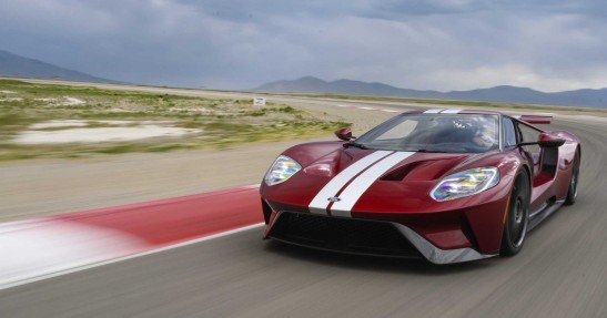 Ford GT