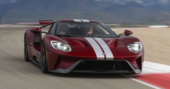 Ford GT