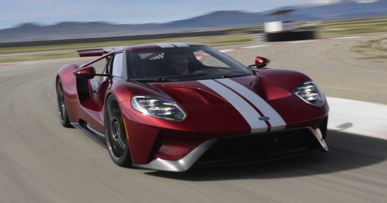 Ford GT