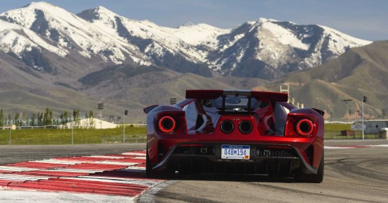 Ford GT