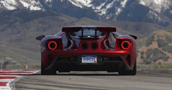 Ford GT