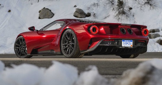 Ford GT