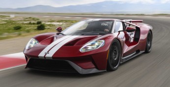 Ford wyprodukuje więcej egzemplarzy modelu GT