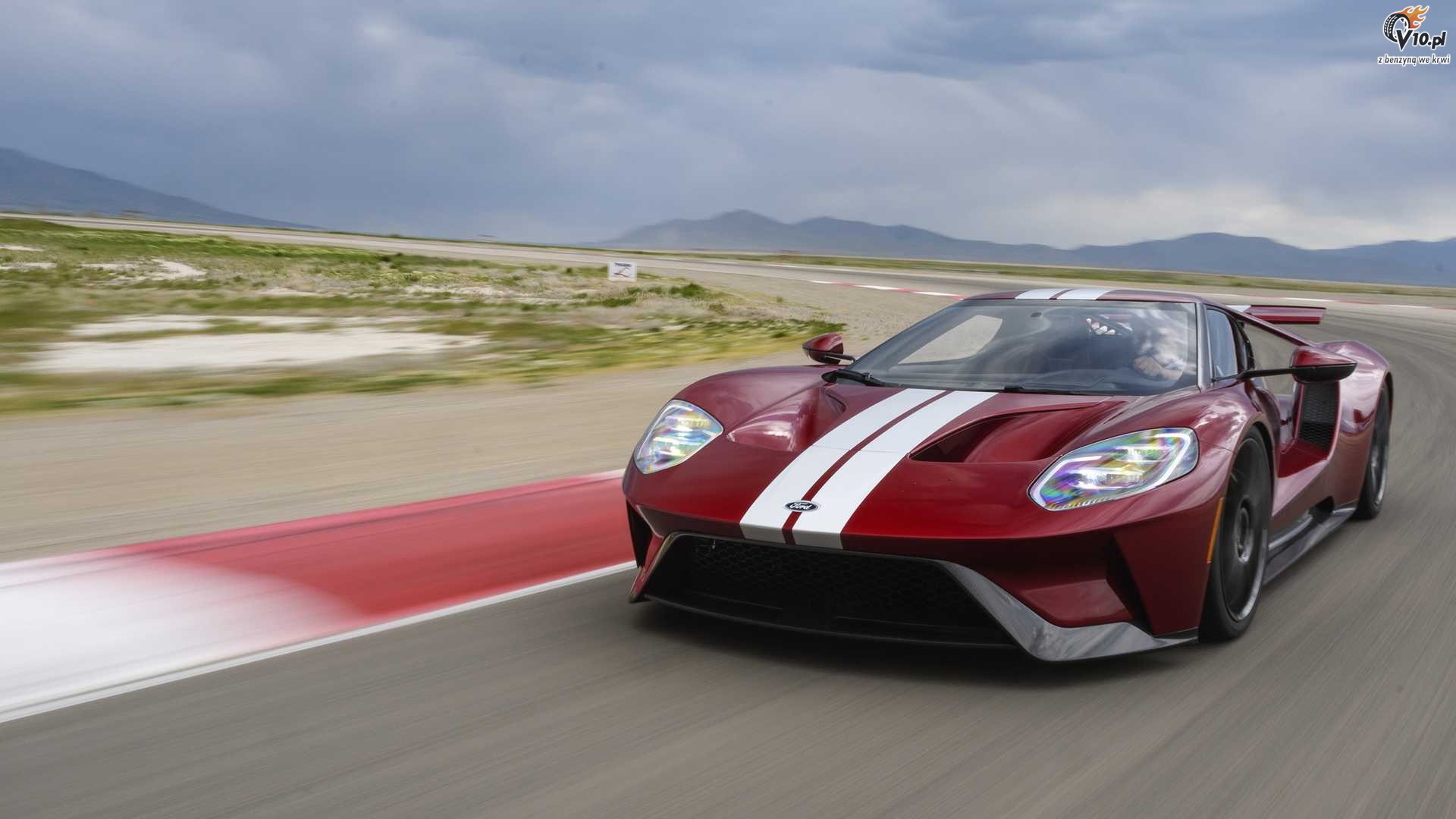 Ford GT