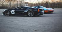 Ford GT '66 Heritage Edition