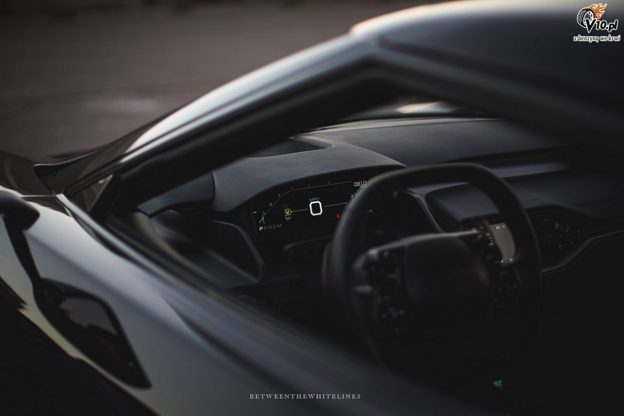 Ford GT '66 Heritage Edition